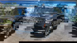 New 2025 Jeep Grand Cherokee Summit image 1