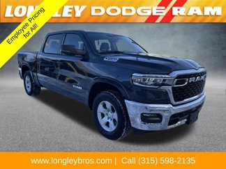 New 2025 RAM 1500 Big Horn image 1