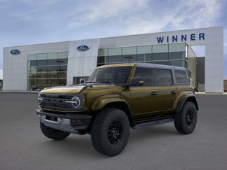 New 2025 Ford Bronco Raptor image 1