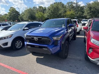 Used 2025 Toyota Tacoma TRD Off-Road image 1