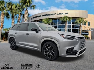 New 2025 Lexus TX 500h AWD w/ Technology Package image 1