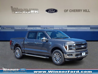 New 2025 Ford F150 Lariat w/ Equipment Group 501A Mid image 1