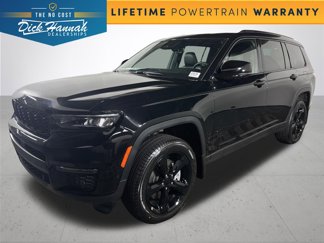 New 2025 Jeep Grand Cherokee L Limited w/ Luxury Tech Group II image 1
