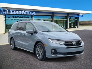 Certified 2025 Honda Odyssey Touring image 1