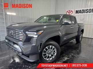 New 2025 Toyota Tacoma Limited image 1