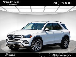 New 2026 Mercedes-Benz GLE 450e 4MATIC image 1