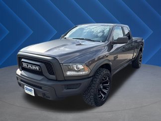 Used 2021 RAM 1500 Classic Warlock image 1