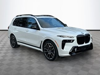 New 2026 BMW X7 M60i image 1
