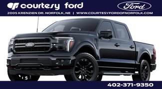 New 2025 Ford F150 Lariat w/ Equipment Group 502A High image 1