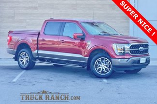 Used 2021 Ford F150 King Ranch w/ Equipment Group 601A High image 1