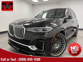 Used 2021 BMW ALPINA XB7 image 1