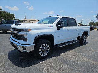 New 2025 Chevrolet Silverado 2500 LT w/ Safety Package image 1