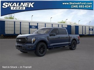 New 2025 Ford F150 Lariat w/ Equipment Group 502A High image 1