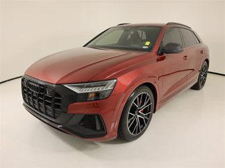 Certified 2022 Audi SQ8 Prestige image 1