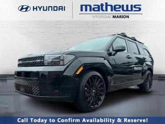 New 2025 Hyundai Santa Fe Calligraphy image 1