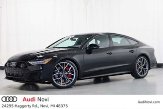 New 2025 Audi S7 Prestige image 1
