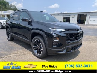 New 2026 Chevrolet Equinox RS w/ Convenience Package III image 1