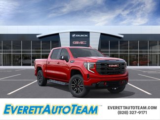 New 2026 GMC Sierra 1500 AT4 w/ AT4 Premium Package image 1