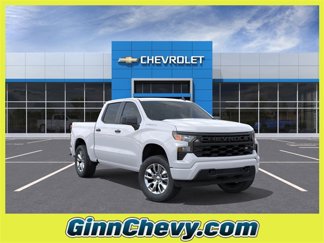 New 2026 Chevrolet Silverado 1500 Custom image 1