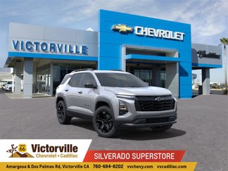 New 2026 Chevrolet Equinox LT w/ Midnight Edition image 1