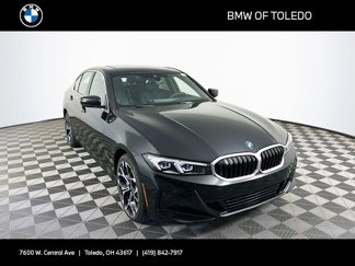 New 2025 BMW 330i xDrive Sedan w/ Premium Package image 1