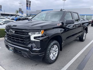 New 2025 Chevrolet Silverado 1500 RST image 1