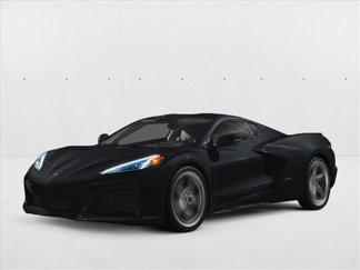 New 2025 Chevrolet Corvette E-Ray w/ Stealth Interior Trim Package image 1