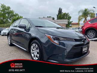 Used 2023 Toyota Corolla LE image 1
