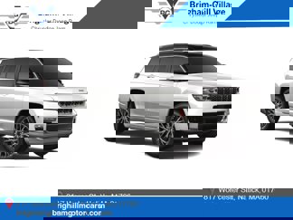 New 2025 Jeep Grand Cherokee L Summit image 1