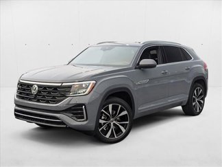 New 2025 Volkswagen Atlas Cross Sport SEL Premium R-Line image 1