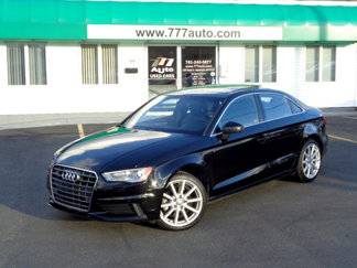 Used 2016 Audi A3 2.0T Premium Plus w/ Technology Package image 1