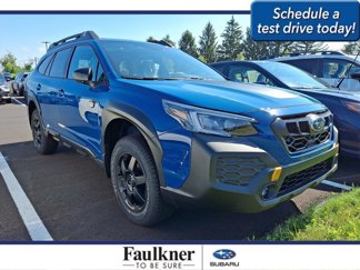 New 2025 Subaru Outback Wilderness image 1