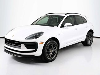 Certified 2024 Porsche Macan image 1