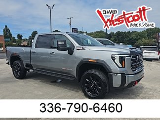 New 2026 GMC Sierra 2500 AT4 w/ AT4 Premium Plus Package image 1