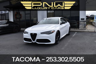 Used 2020 Alfa Romeo Giulia w/ Quick Order Package 22K Sport image 1