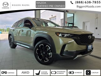 Certified 2025 MAZDA CX-50 Meridian Edition w/ Weather Package image 1