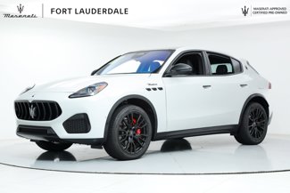 Certified 2025 Maserati Grecale Modena image 1