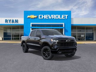 New 2026 Chevrolet Silverado 1500 RST image 1