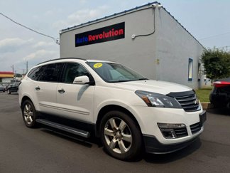 Used 2016 Chevrolet Traverse LTZ image 1
