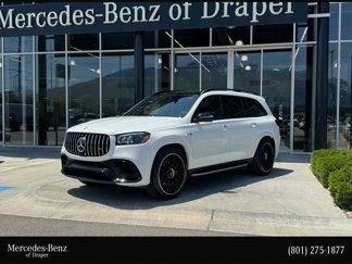 New 2025 Mercedes-Benz GLS 63 AMG 4MATIC image 1