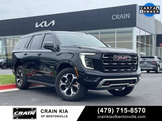 Used 2025 GMC Yukon AT4 image 1