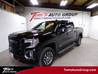 Used 2021 GMC Sierra 1500 AT4 w/ AT4 Value Package image 1