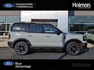 Certified 2022 Ford Bronco Sport Outer Banks image 1