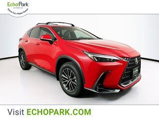 Used 2024 Lexus NX 350h AWD w/ Premium Package image 1