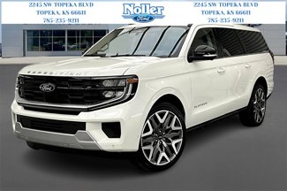 New 2025 Ford Expedition Max Platinum image 1