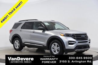 Used 2023 Ford Explorer XLT w/ Equipment Group 202A image 1