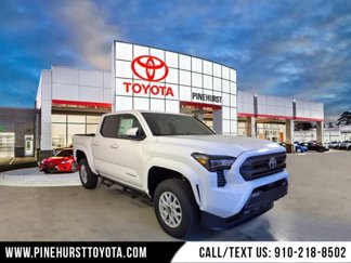 New 2025 Toyota Tacoma SR5 image 1
