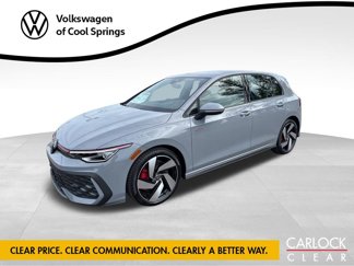 New 2025 Volkswagen GTI S image 1