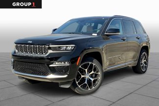 New 2025 Jeep Grand Cherokee Summit image 1