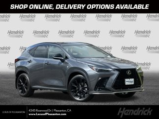 Certified 2025 Lexus NX 450h+ F Sport image 1